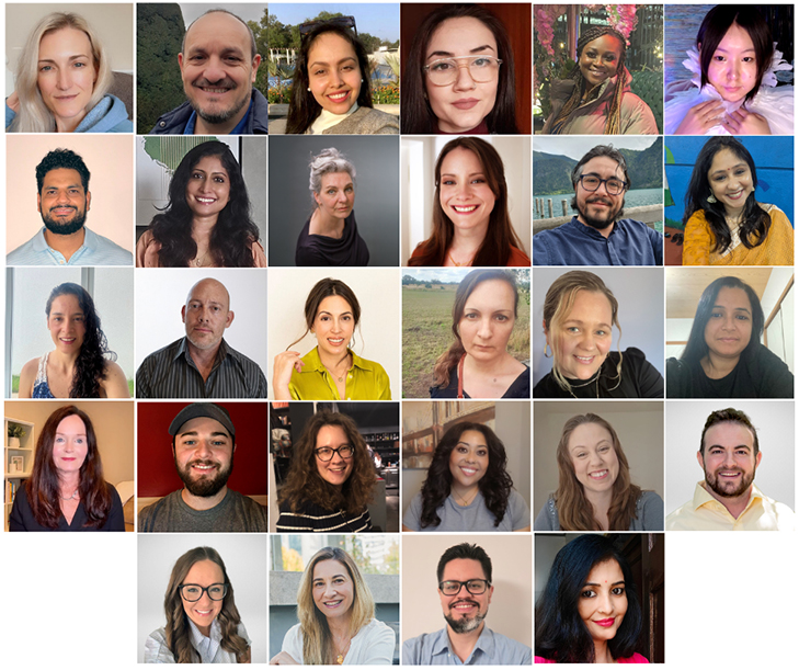 ParallelImageWall-Mobile