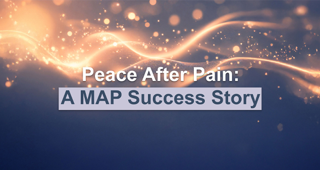 PeaceAfterPainMobileBannerLavender