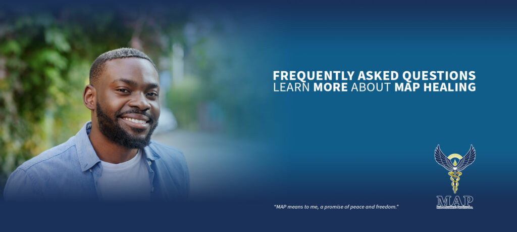 FAQ - MAP - Heal Your Trauma